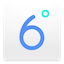 6degrees Logo